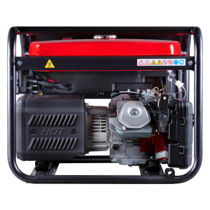 Бензиновый генератор Fubag WHS 210 DDC 646246 портативный фото