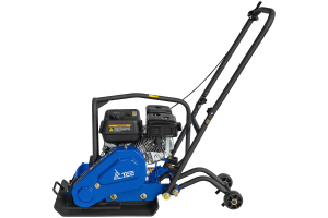 Виброплита ТСС TSS-WP60L (колесный комплект) Виброплита ТСС TSS-WP60L (колесный комплект) фото