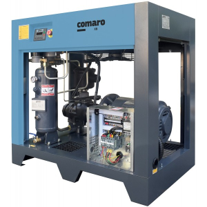 Винтовой компрессор Comaro XB 11-10 высокого давления фото
