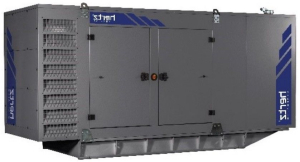 Дизельный генератор HERTZ HG 730 DL  фото