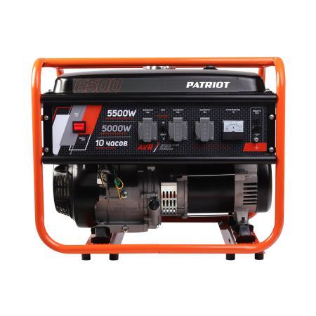 Бензиновый генератор  SRGE 6500