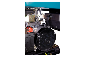 Дизельный генератор Konner&Sohnen KS 8102HDE  фото