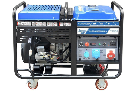 Бензиновый генератор  SGG 18000EH3LA с АВР