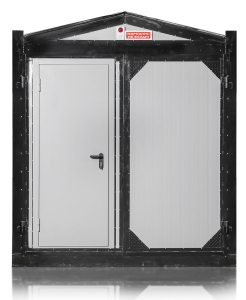 Модульная компрессорная станция Энергопроф Energa-4,5-15 промышленный фото