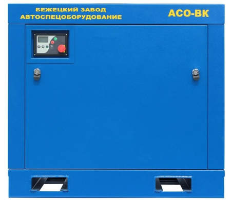 Винтовой компрессор  АСО-ВК 5,5/10М2