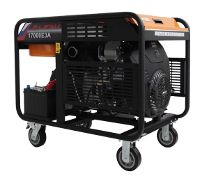 Бензиновый генератор Lifan 17000E3A 00159685 передвижной фото