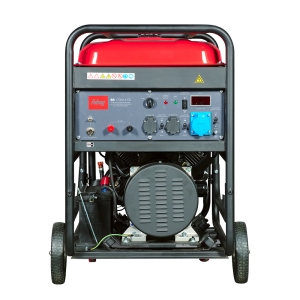 Бензиновый генератор Fubag BS 17000 A ES 641057 асинхронный фото