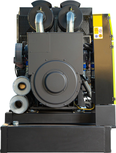 Дизельный генератор Motor АД500-T400  промышленный фото