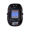 BLITZ 9-13 Visor Black BLITZ 9-13 Visor Black