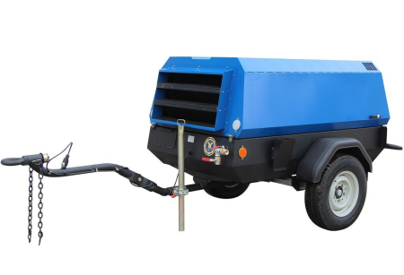 Винтовой компрессор  АСО-ВК36ПД