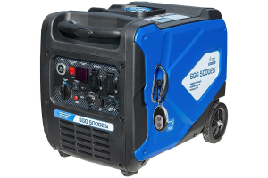 Бензиновый генератор ТСС SGG 5000ESi 060053 4-х тактный фото