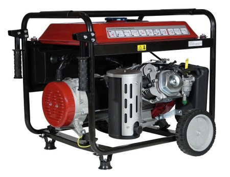 Бензиновый генератор  LC8000-JS