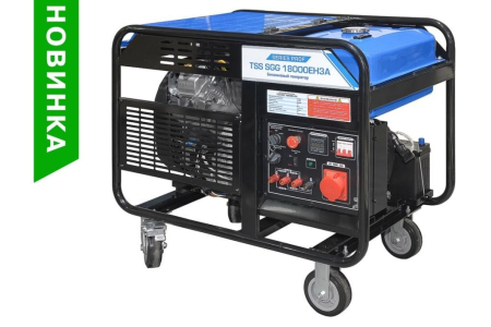 Бензиновый генератор  SGG 18000EH3A