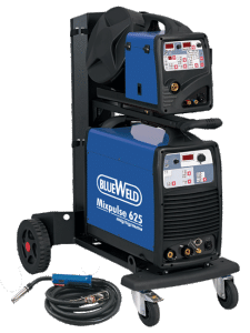 Сварочные инверторы MIG-MAG BlueWeld Mixpulse 625 фото