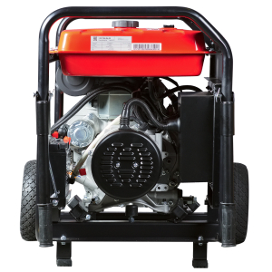 Дизельный генератор Fubag DS 7000 DA ES 641695 асинхронный фото