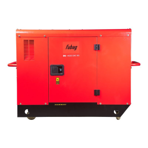 Дизельный генератор Fubag DS 14000 DAC ES (трехфазная кожух) 431746 фото