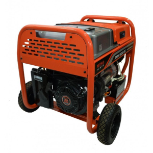 Бензиновый генератор Mitsui ZMW 200 DC  фото
