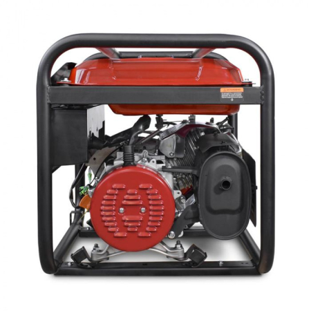 Бензиновый генератор  EPB6000