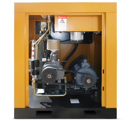 Винтовой компрессор Berg ВК-15Р 10 (IP54)