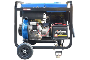 Дизельный генератор ТСС SDG 7000EH3UA  фото