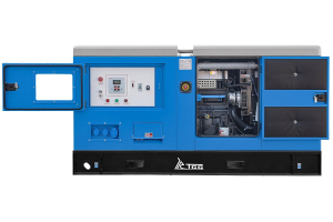 Дизельный генератор ТСС АД-24С-Т400-1РКМ11 в шумозащитном кожухе 025278 Дизельный генератор ТСС АД-24С-Т400-1РКМ11 в шумозащитном кожухе 025278 фото