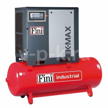 Винтовой компрессор Fini K-MAX 7.5-08 VS