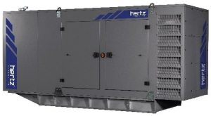 Дизельный генератор HERTZ HG 1650 PL  фото