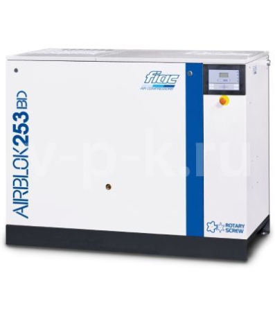 Винтовой компрессор Fiac AIRBLOK AX 103BD DRY 13