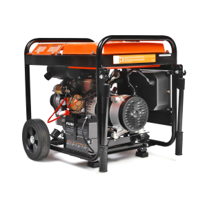 Дизельный генератор PATRIOT GRD 3000 EW 472702235 портативный фото