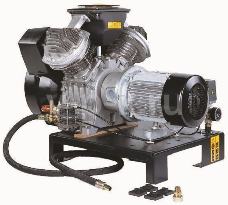 Поршневой компрессор Atlas Copco LT 2-20 (1ph) Pack Unsilenced