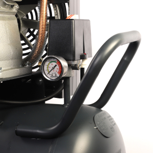 Поршневой компрессор PATRIOT KRX 700 L100 D с ресивером фото