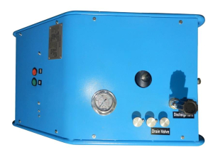 Поршневой компрессор Frosp КВД 100/300 высокого давления фото