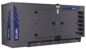 Дизельный генератор HERTZ HG 902 PC  фото