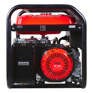 Бензиновый генератор Fubag BS 5500 A ES 646279 для газового котла фото