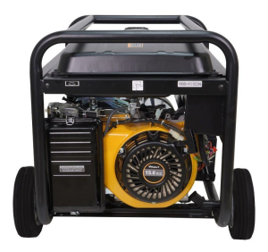 Бензиновый генератор Habert HT8000EB-ATS 57178 фото