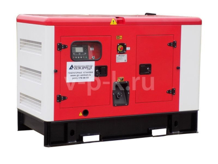 Дизельный генератор  АД-120C-Т400-2РКМ11