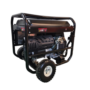 Бензиновый генератор Zammer S15000CX S15000CX передвижной фото