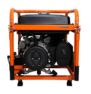 Бензиновый генератор Lifan 6 GF-5A (7000EA) 00000500 передвижной фото