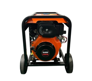 Дизельный генератор Zammer ECO S6500DE3 - 4,5 кВт S6500DE3 Дизельный генератор Zammer ECO S6500DE3 - 4,5 кВт S6500DE3 фото