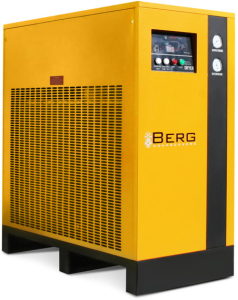 Рефрижераторный осушитель воздуха Berg OB-220 16 бар фото