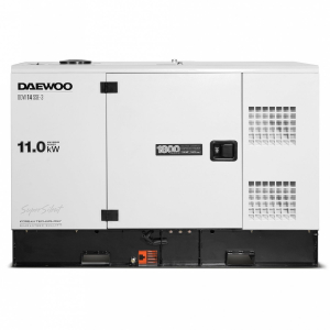 Дизельный генератор DAEWOO DDW 14 SSE-3 DDW 14 SSE-3 4-х тактный фото