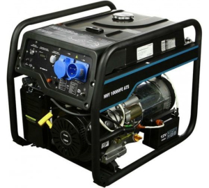 Бензиновый генератор Hyundai HHY 10000FE ATS с автозапуском  для газового котла фото