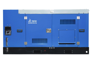 Дизельный генератор ТСС АД-50С-Т400 в шумозащитном кожухе 025375 Дизельный генератор ТСС АД-50С-Т400 в шумозащитном кожухе 025375 фото