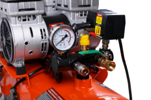 Поршневой компрессор КРАТОН AC-450-100-OFS безмасляный фото