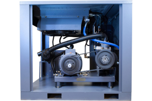 Винтовой компрессор CrossAir CA18.5-10RA-F IP54 высокого давления фото