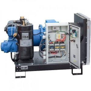 Винтовой компрессор Арсенал ЗИФ-СВЭ-10,2/1,0 без кожуха Винтовой компрессор Арсенал ЗИФ-СВЭ-10,2/1,0 без кожуха фото