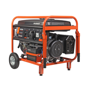 Бензиновый генератор PATRIOT SRGE 7200 E 474103188 для газового котла фото