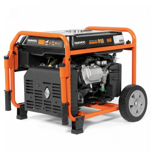 Бензиновый генератор DAEWOO GDA 6600Ei GDA 6600Ei Бензиновый генератор DAEWOO GDA 6600Ei GDA 6600Ei фото