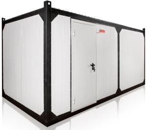 Дизельный генератор HERTZ HG 715 VH  фото