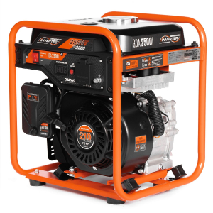 Бензиновый генератор DAEWOO GDA 2500i GDA 2500i для газового котла фото